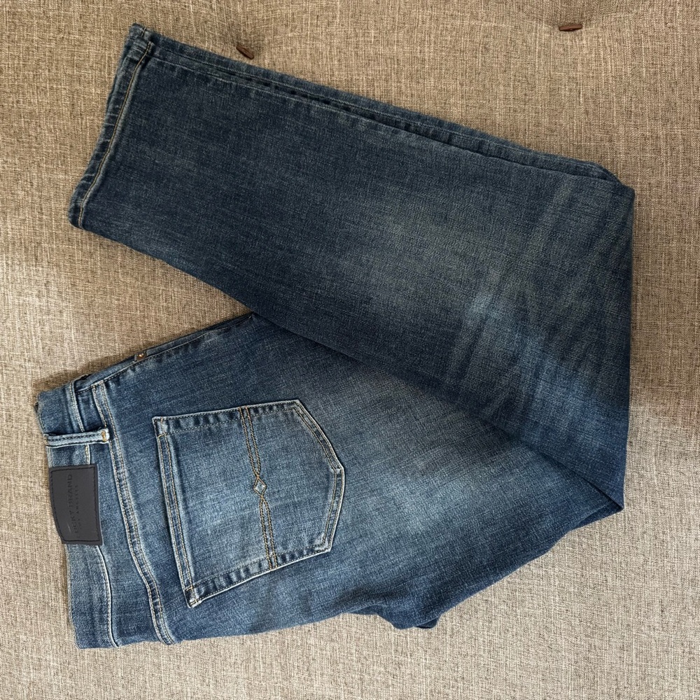 Lucky Brand Men’s Straight Leg Jeans 38x32 Medium Wash | Classic Fit - Picture 12 of 12